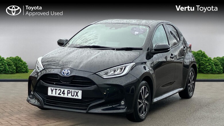 Toyota Yaris 1.5 Hybrid Design 5dr CVT Hybrid Hatchback